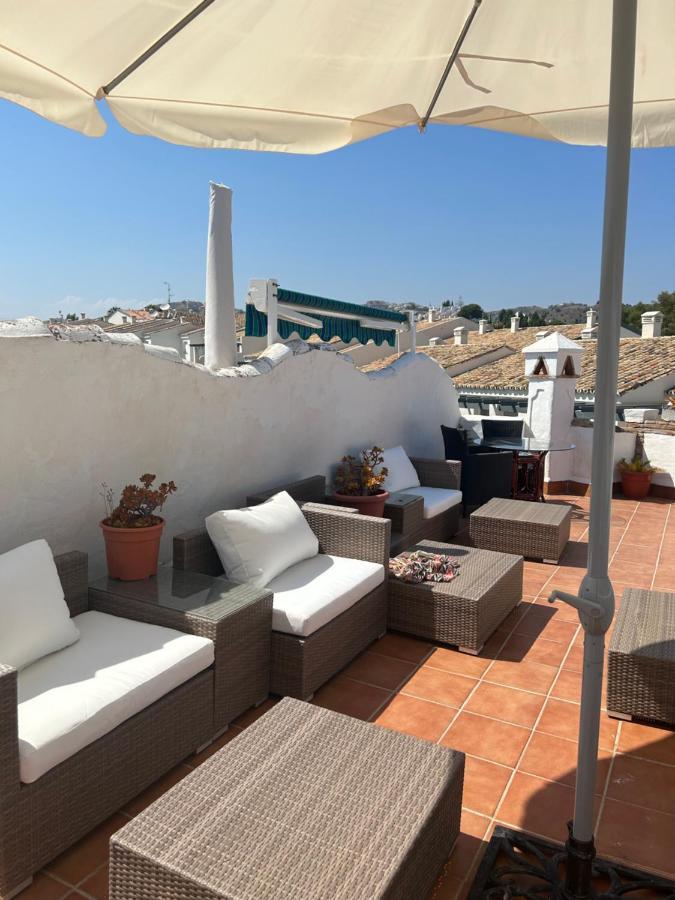Mi Sitio Apartment Sitio de Calahonda Ngoại thất bức ảnh