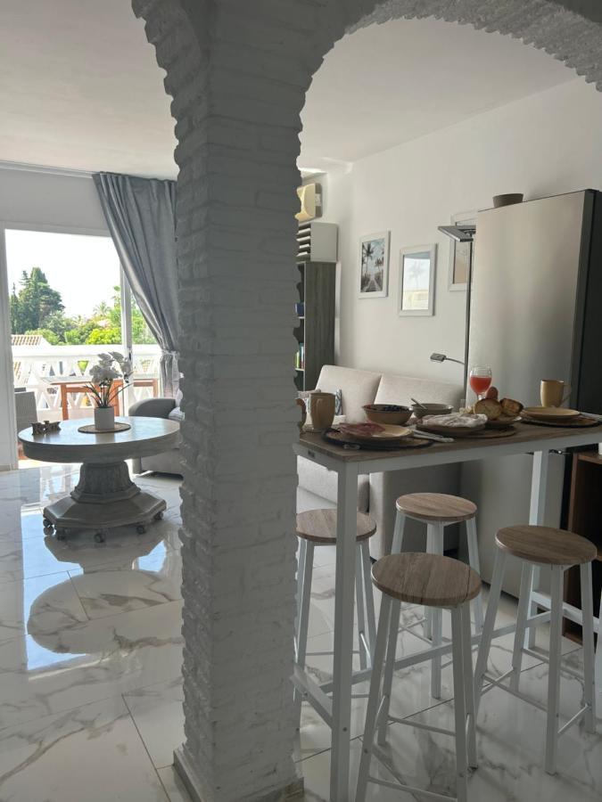 Mi Sitio Apartment Sitio de Calahonda Ngoại thất bức ảnh