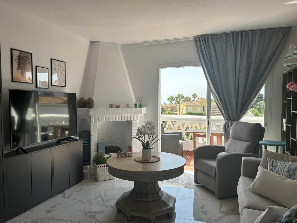 Mi Sitio Apartment Sitio de Calahonda Ngoại thất bức ảnh