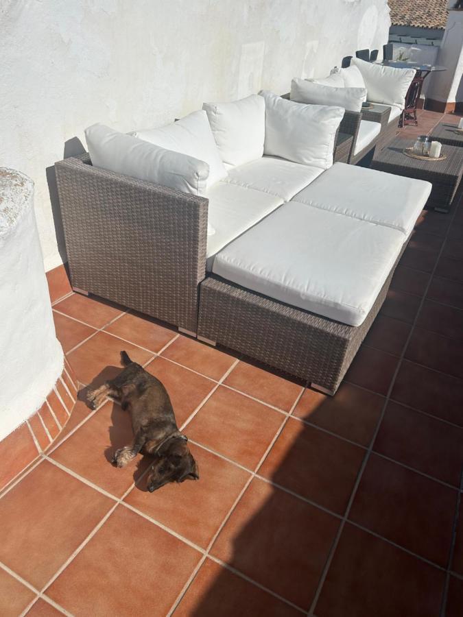 Mi Sitio Apartment Sitio de Calahonda Ngoại thất bức ảnh