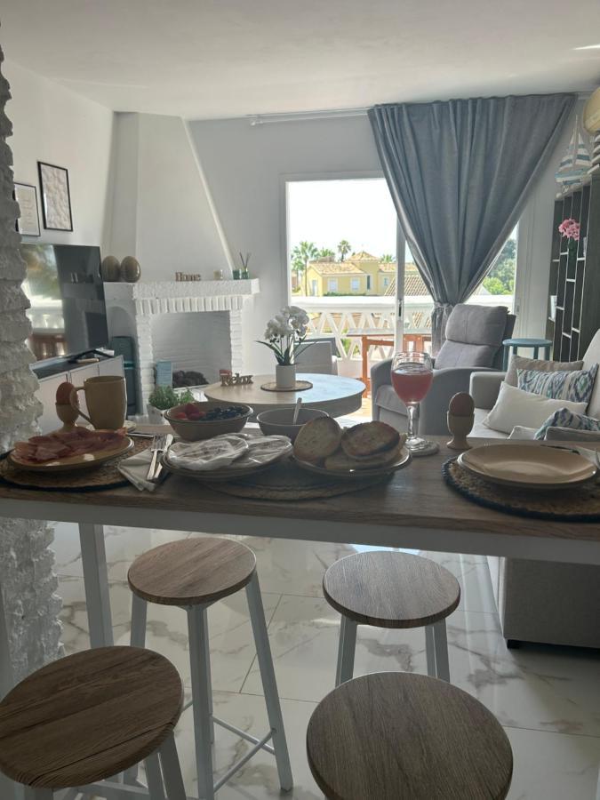 Mi Sitio Apartment Sitio de Calahonda Ngoại thất bức ảnh